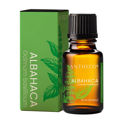 Aceites esenciales Albahaca
