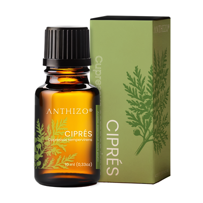 Aceite esencial Ciprés