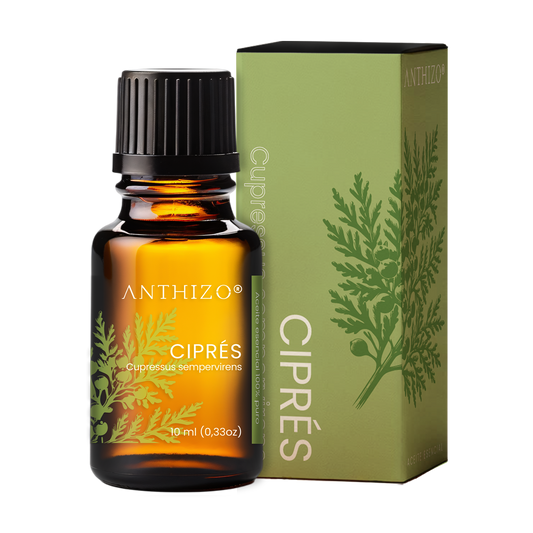 Aceite esencial Ciprés