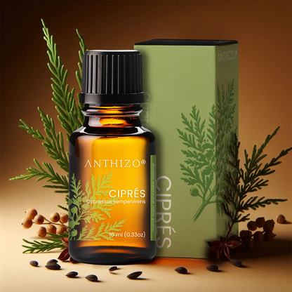 Aceite esencial Ciprés