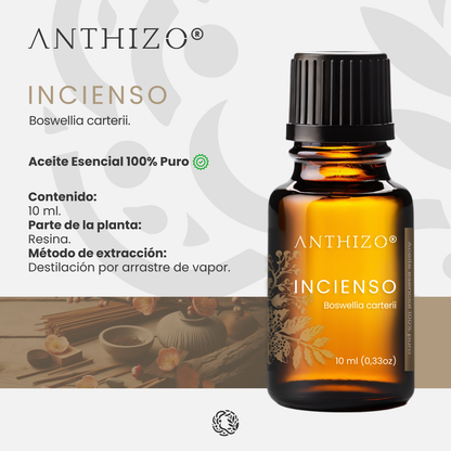 Aceite esencial Incienso