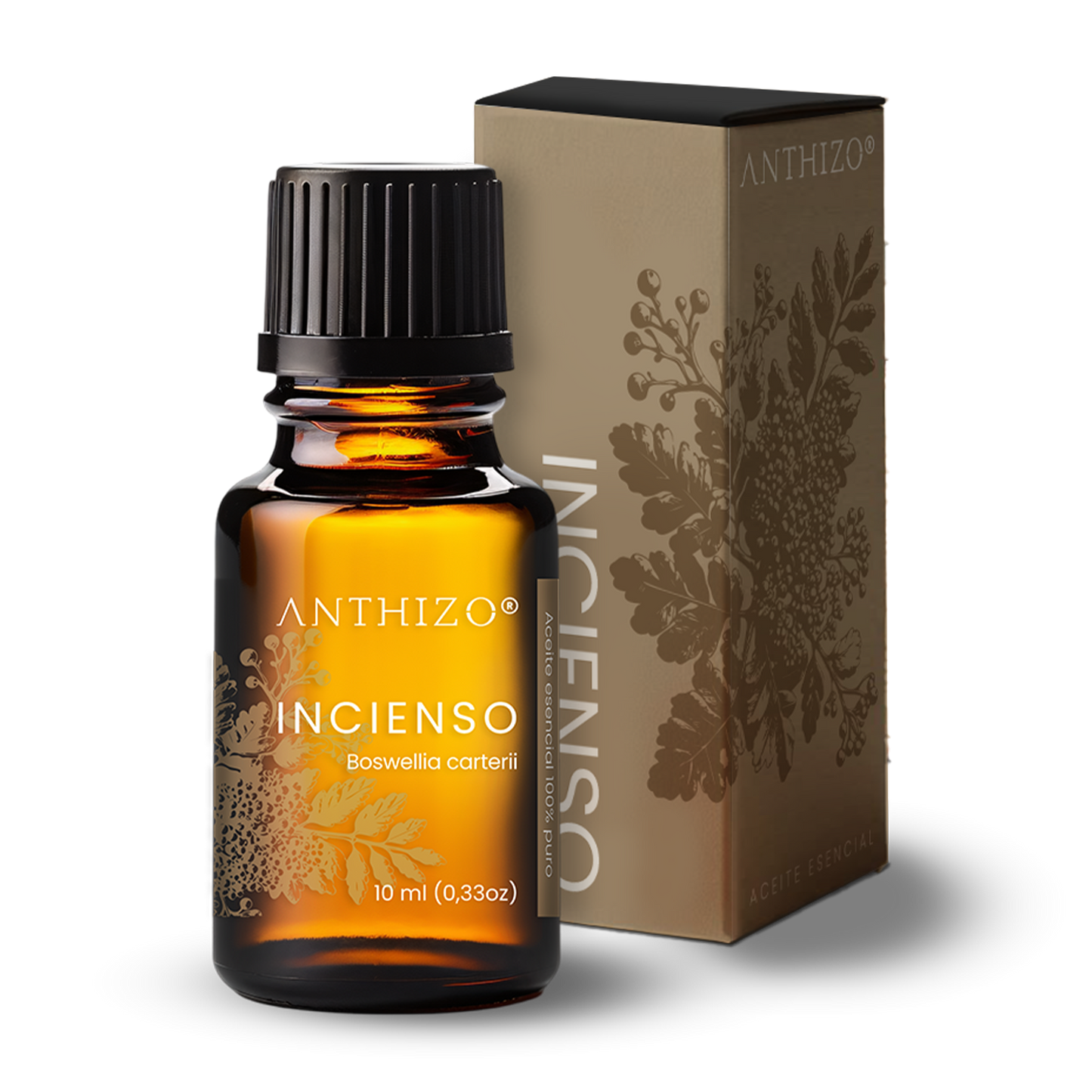 Aceite esencial Incienso