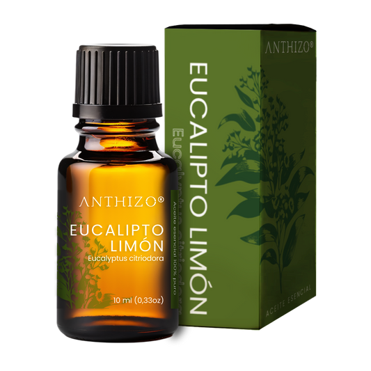 Aceites esenciales Eucalipto Limón