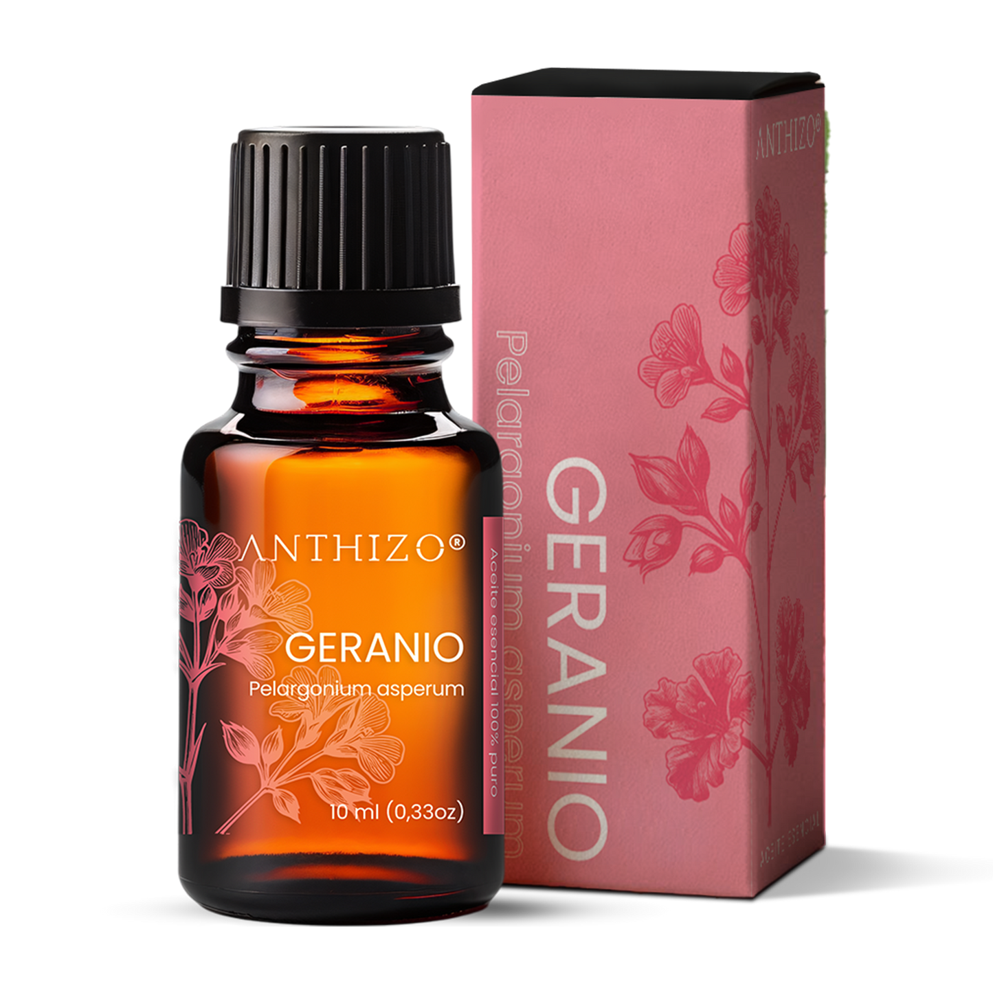 Aceites esenciales Geranio