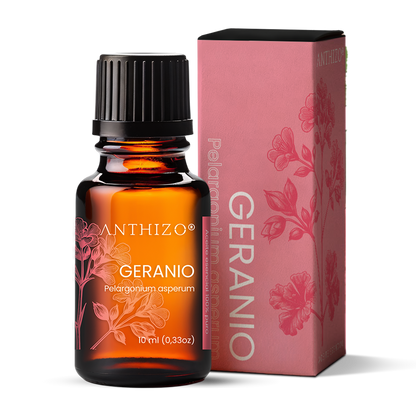 Aceites esenciales Geranio