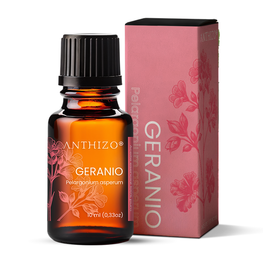 Aceites esenciales Geranio