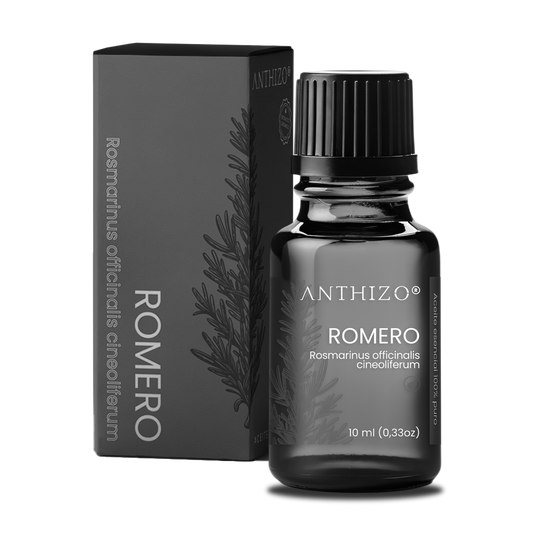 Aceite esencial Romero -ORGÁNICO