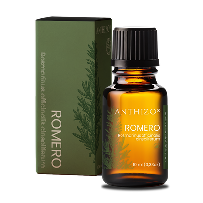 Aceite esencial Romero orgánico beneficios y propiedades – Anthizo México