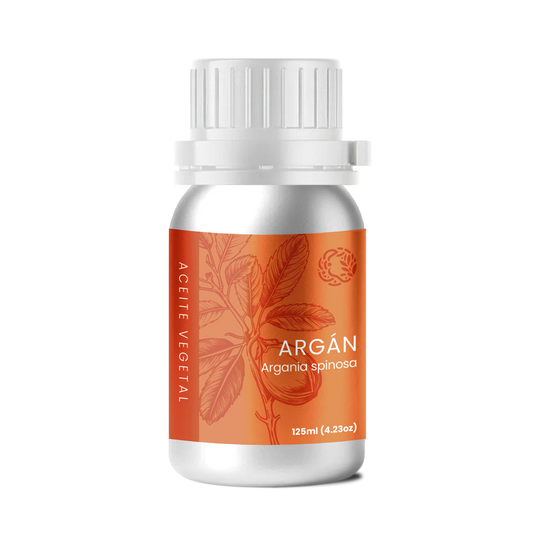 Aceite Vegetal de Argán (Argania spinosa) 125ml