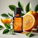 Aceite Esencial de Naranja Amarga (Citrus Aurantium Var Amara), 100% Puro, ANTHIZO