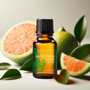 Aceite Esencial de Mandarina Verde, 100% Puro, ANTHIZO