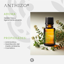 Aceite Esencial de Tomillo Timol 100% Puro, ANTHIZO 