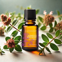 Aceite Esencial de Tomillo Andaluz 100% Puro, ANTHIZO