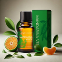 Aceite Esencial de Mandarina Verde 100% Puro, ANTHIZO
