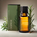 Aceite Esencial de Romero 100% Puro, ORGÁNICO, ANTHIZO