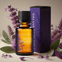 Aceite Esencial de Salvia Esclarea 100% Puro, ANTHIZO