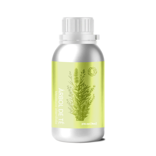 Aceite Esencial de Árbol de Té 100% Puro, 270 ml., ANTHIZO